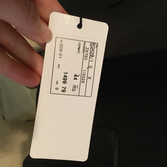 Chiari dark grey suit (44) - Picture 3 of 5